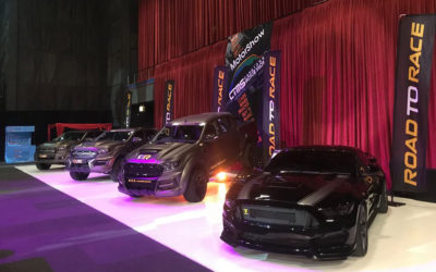 Cape Town Motor Show takes place in March 2019