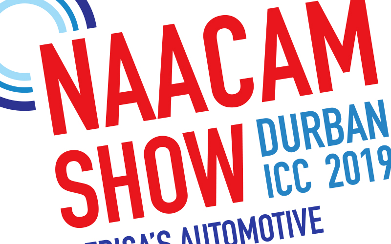 Formex attending the NAACAM Show