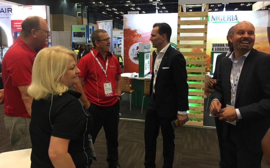 How trade shows benefit automotive manufacturers