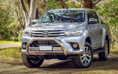 Toyota sells over 40 000 Hilux units in 2018