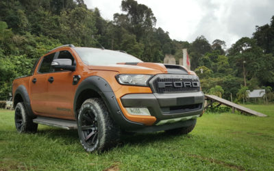 Ford increases exports to meet growing demands