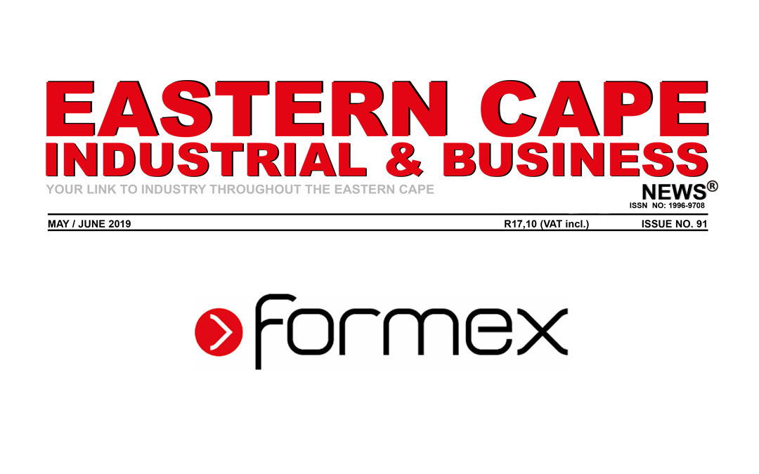 Formex in the news: Eastern Cape Industrial & Business