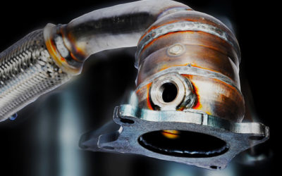 South Africa should push on catalytic converter production