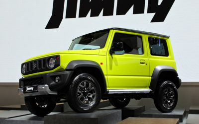 Suzuki aims for new sales record in South Africa