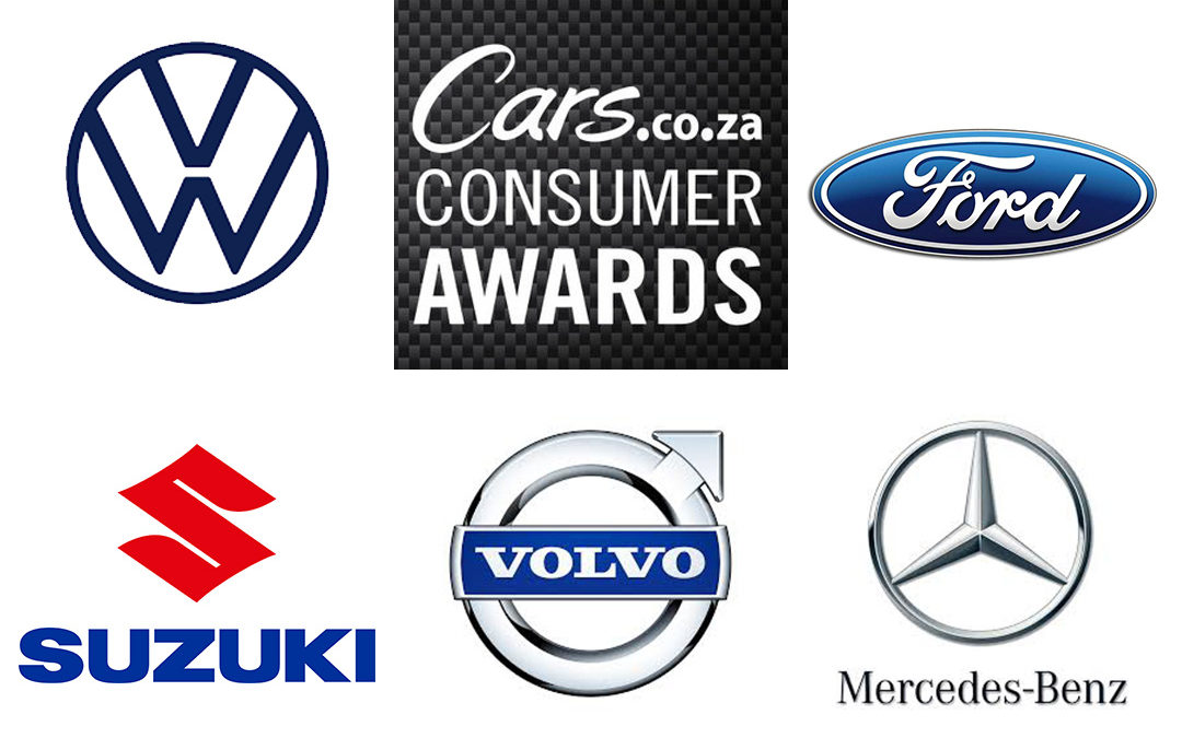 Finalists announced for 2019/20 Cars.co.za Consumer Awards