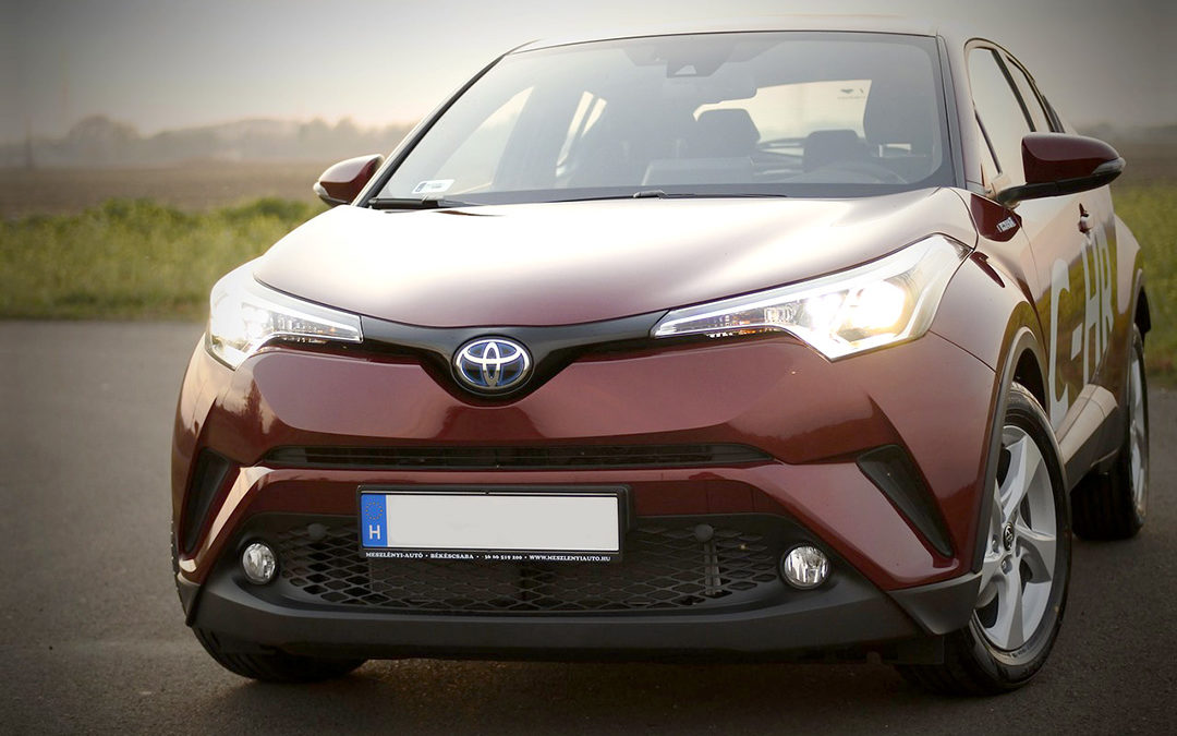 Toyota vehicles come with WiFi as standard