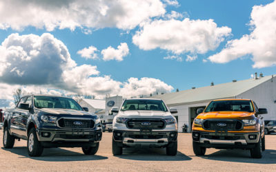 Ford makes multi-billion rand investment in South Africa