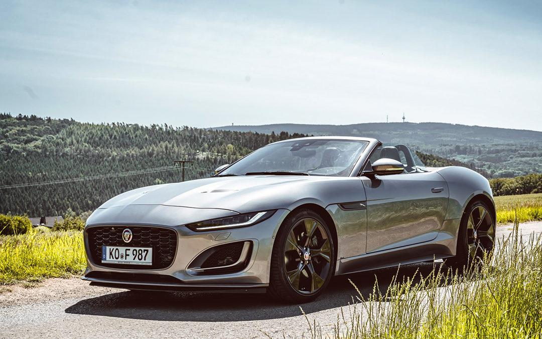 Jaguar Land Rover launches new global strategy