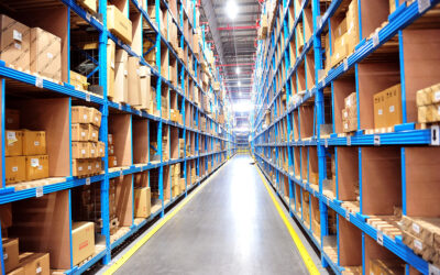 Toyota Africa Parts Centre: the largest in the southern hemisphere