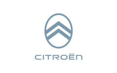 Citroën launches new logo