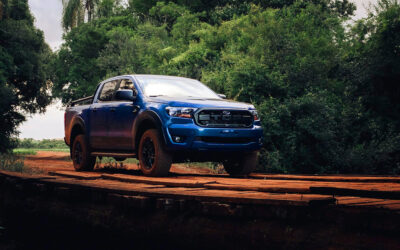 Ford Ranger: The most exported car from SA