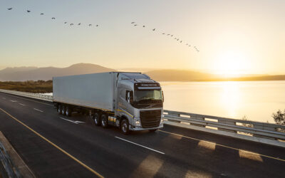 Volvo Trucks SA begins manufacturing Euro-5 specs