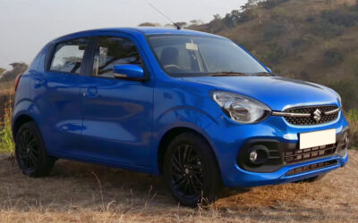 In-depth look at the new Suzuki Celerio