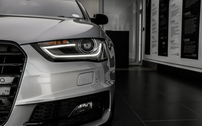 The current boom in the used car industry