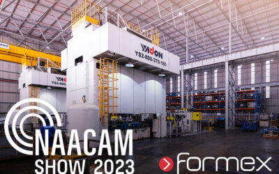 Formex attending the NAACAM Show 2023